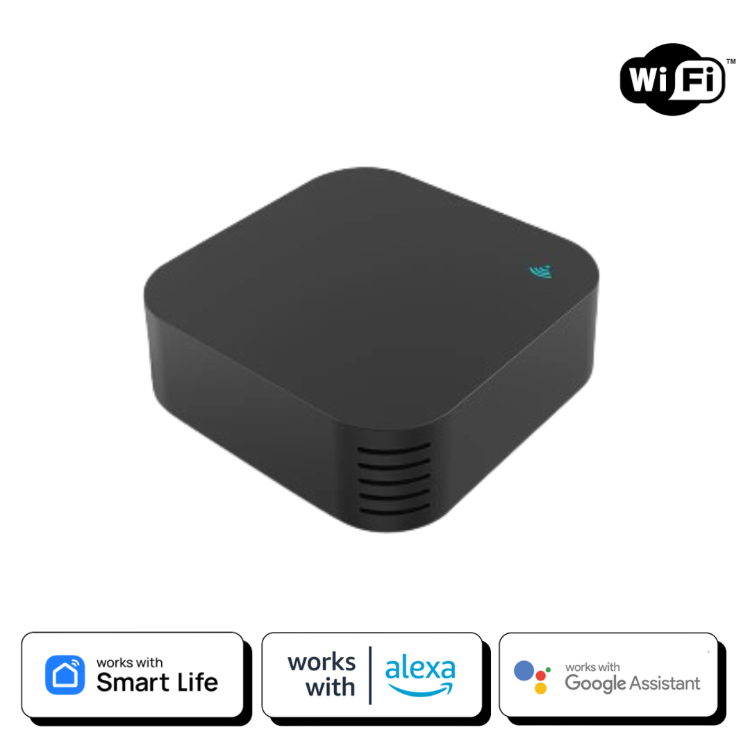 Control Inteligente PLUS IR+RF