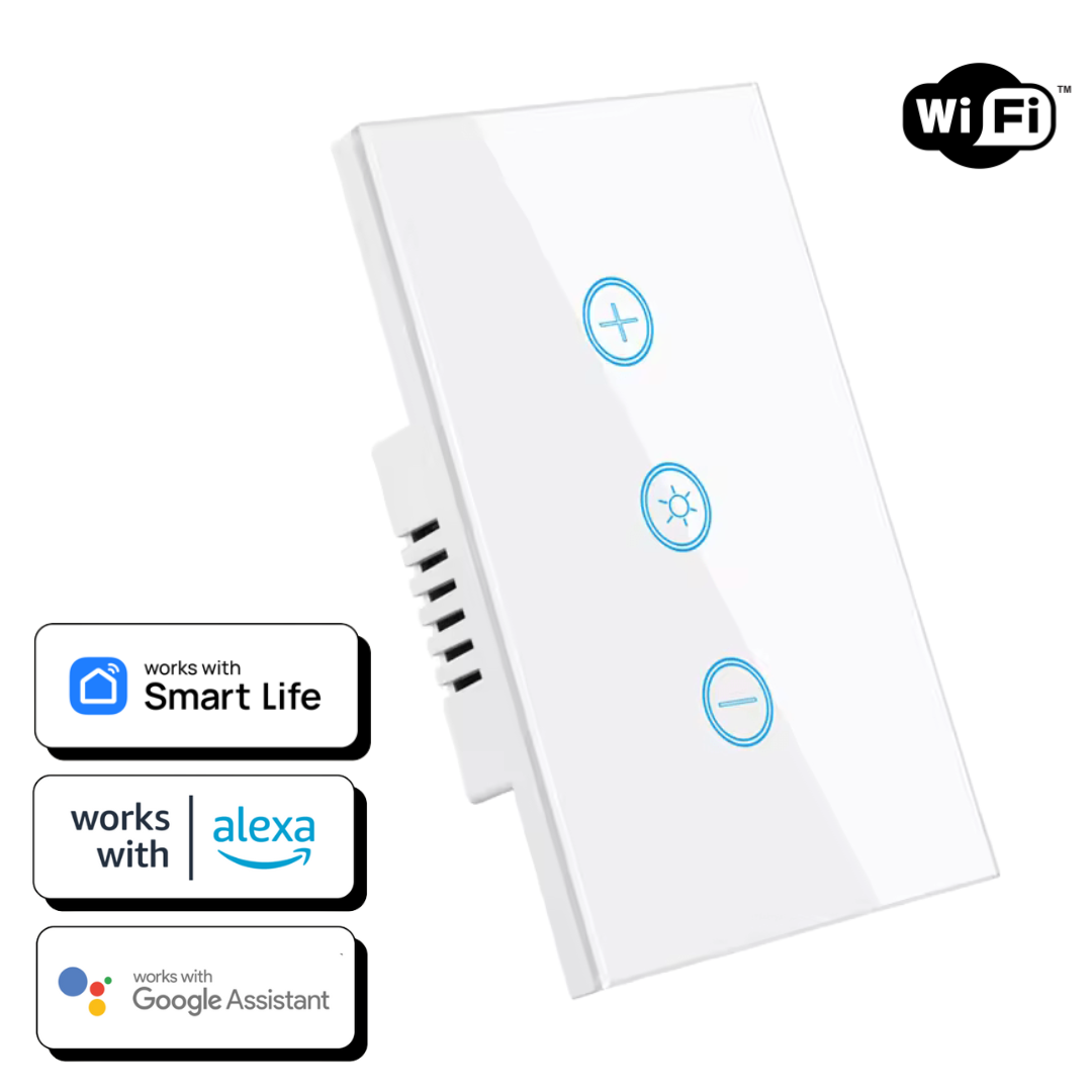 Wifi Switch Interruptor Alexa Luz Apagador Inteligente Sonoff