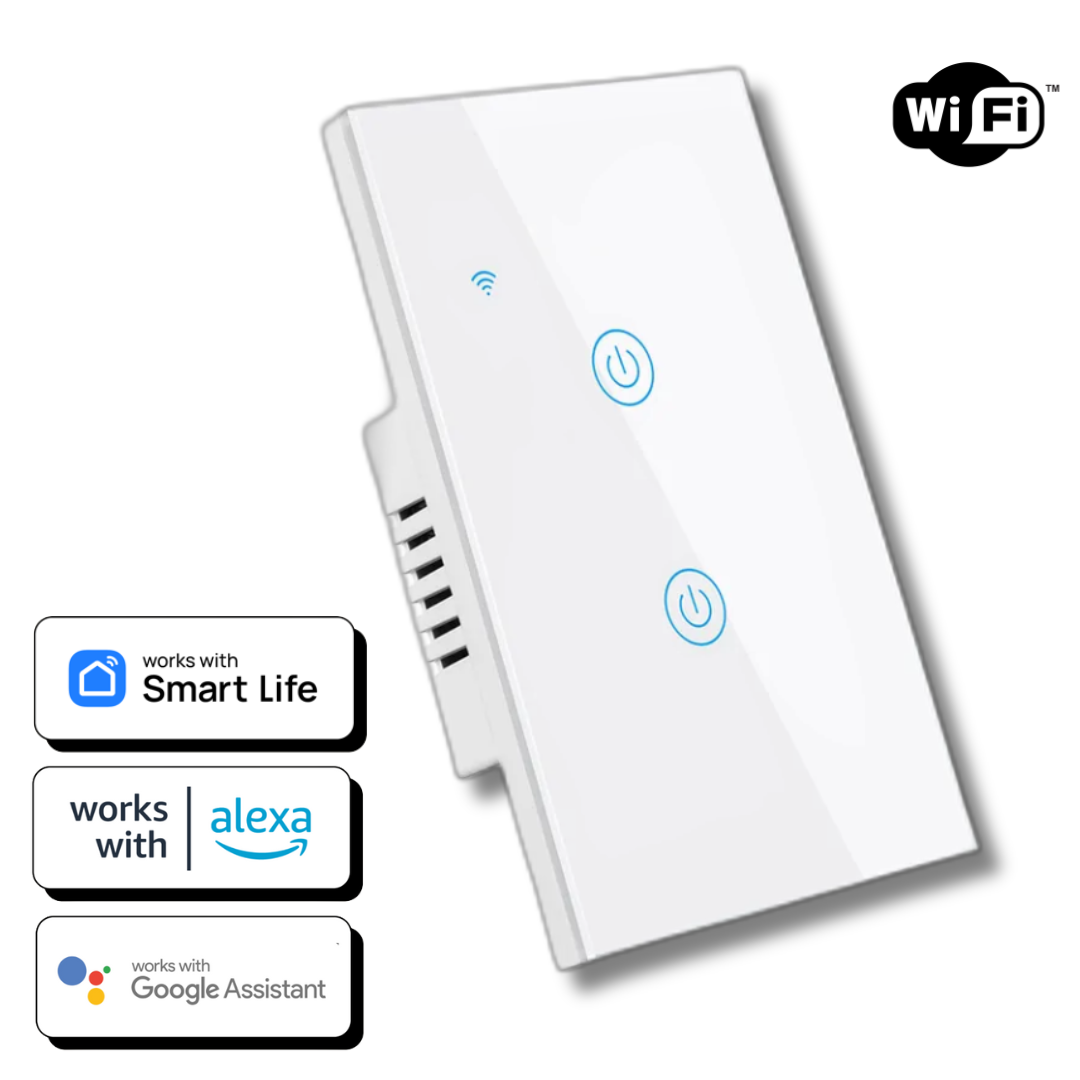 Interruptor Inteligente Compra ZKTeco Interruptor De Luz