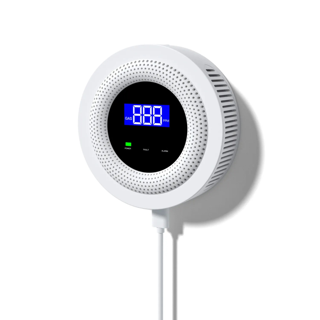 Sensor Inteligente de Gas