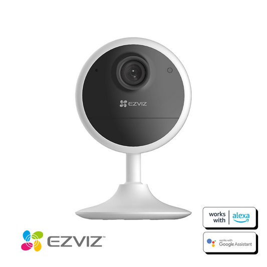 Cámara Inteligente EZVIZ 2MP CB1 Batería Interiores