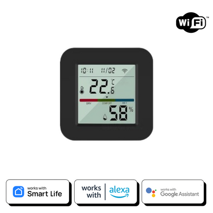 Control Inteligente PRO IR + Sensor Temperatura y Humedad