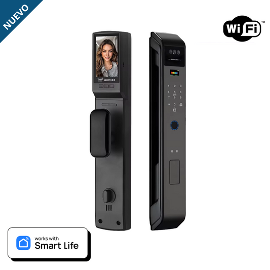 Cerradura Inteligente OPTIMAX