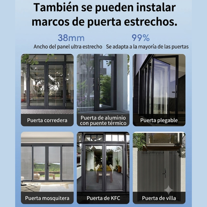 Cerradura Inteligente SLIMX
