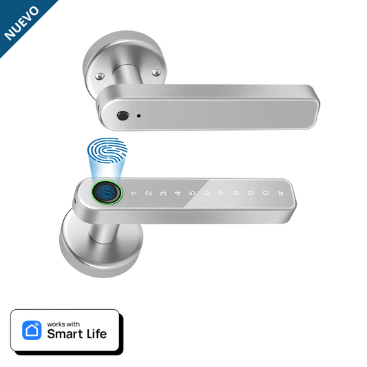 Cerradura Inteligente SILVERSENSE