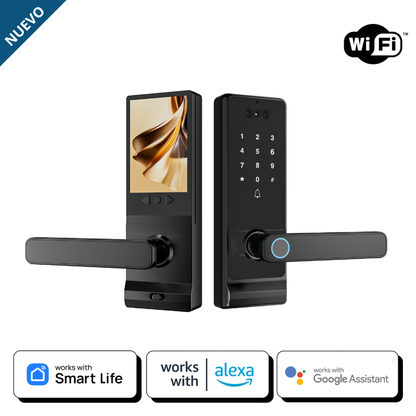 Cerradura Inteligente LUXSENSE