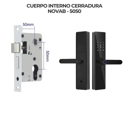 Cerradura Inteligente NovaB
