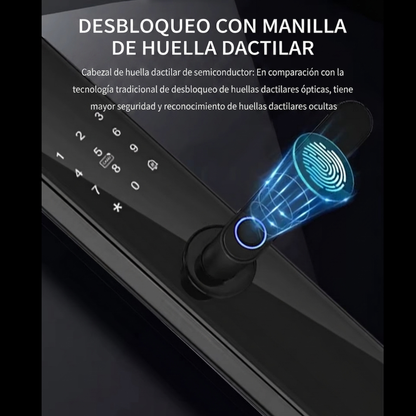 Cerradura Inteligente NovaB