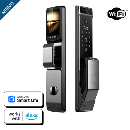 Cerradura Inteligente MAGNAX