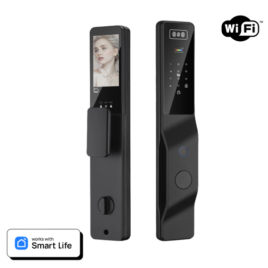 Cerradura Inteligente OPTIMAX PRO