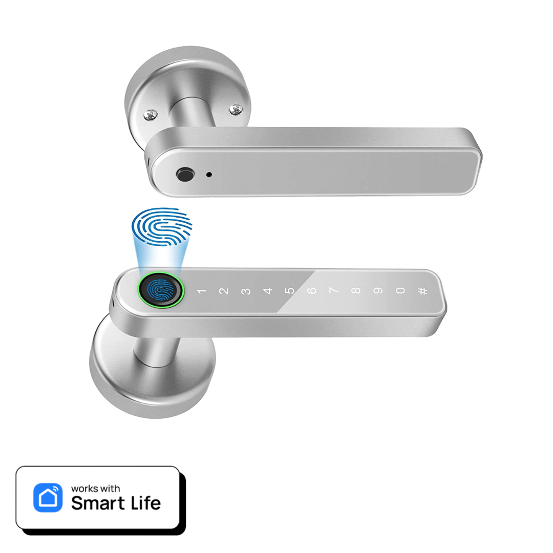 Cerradura Inteligente SILVERSENSE