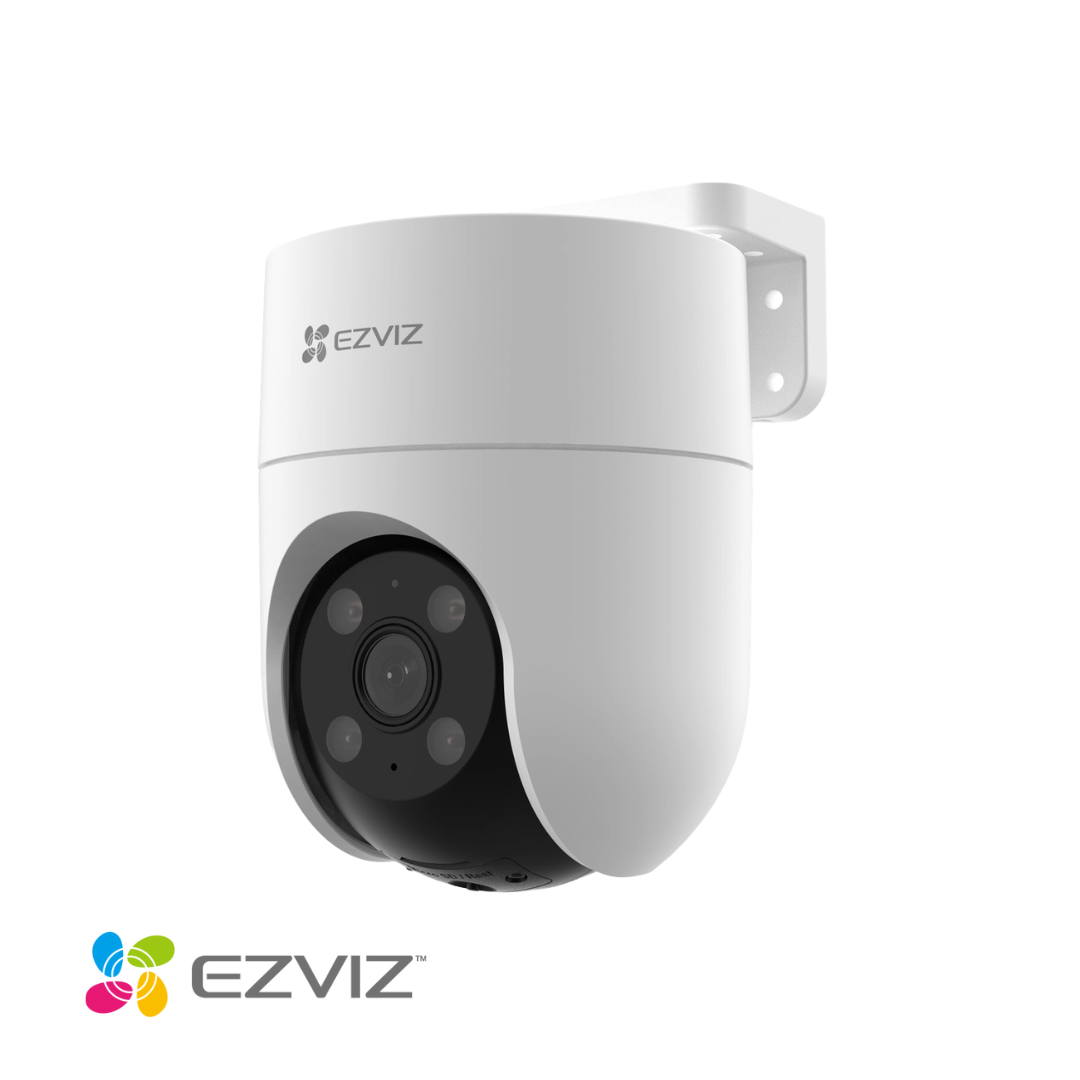 Cámara Inteligente EZVIZ PTZ 2K+ H8C Exteriores