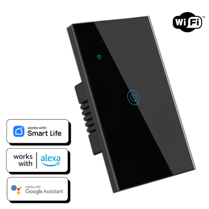 Interruptor Inteligente Apagador Compatible Con Alexa Interruptor