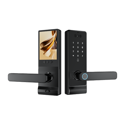 Cerradura Inteligente LUXSENSE - Interiores