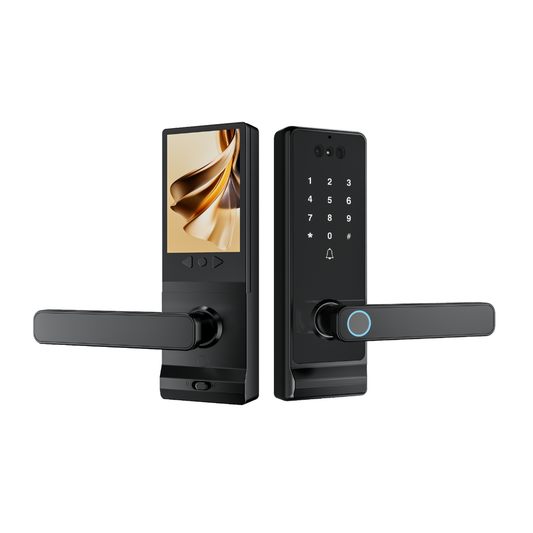 Cerradura Inteligente LUXSENSE - Interiores