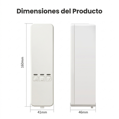 Motor Inteligente para Cortinas