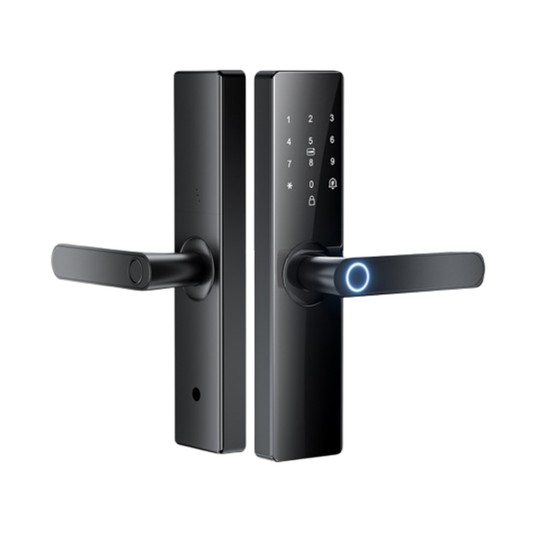 Cerradura Inteligente NovaB - Interiores