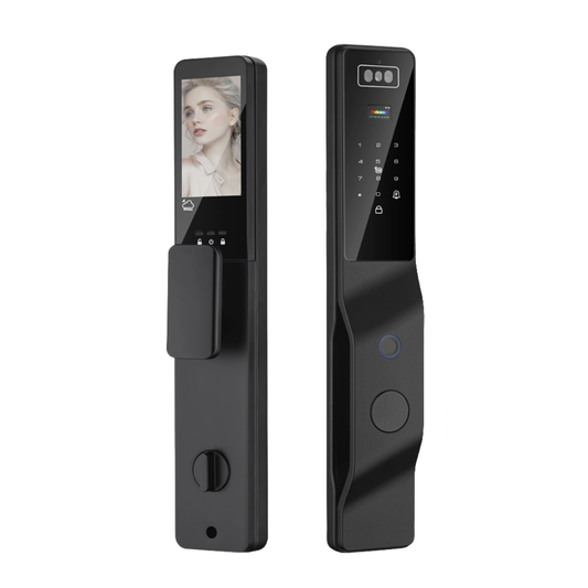 Cerradura Inteligente OPTIMAX PRO - Interiores