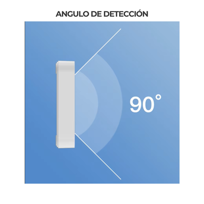 Sensor Inteligente de Presencia Humana