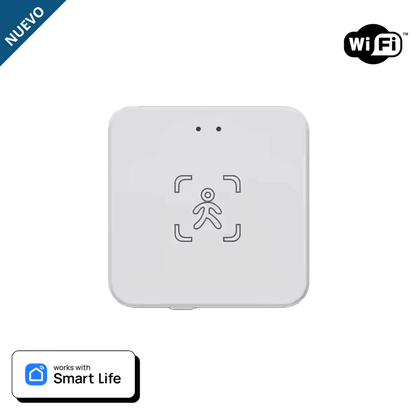 Sensor Inteligente de Presencia Humana