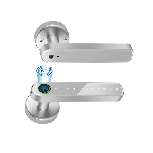 Cerradura Inteligente SILVERSENSE - Habitaciones