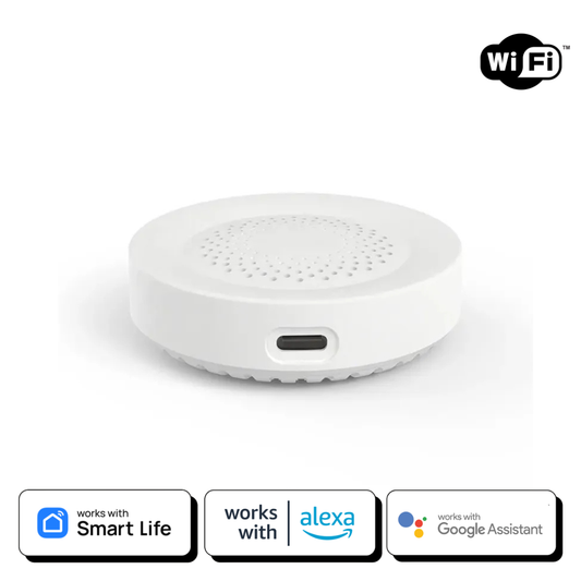 Sirena Inteligente WiFi