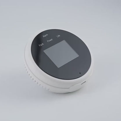 Sensor Inteligente de Gas
