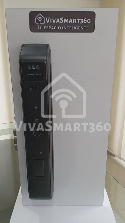 Cerradura Inteligente OPTIMAX