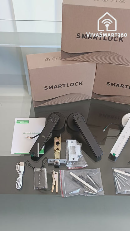 Cerradura Inteligente BLACKSENSE